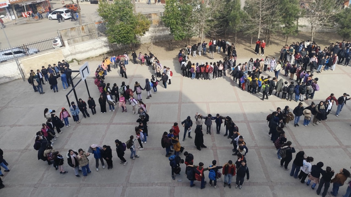 Deprem Tatbikatı 