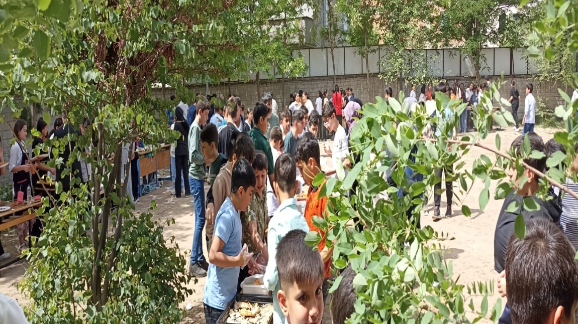 23 Nisan Ulusal Egemenlik ve Çocuk Bayramı’nda Gazzeli Çocuklara Destek Kermesi